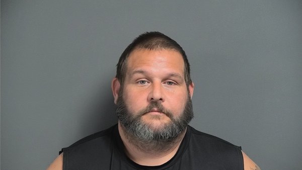 Mugshot of CALVIN L JR. COOPER