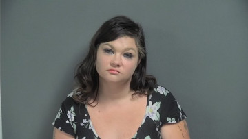 Mugshot of MARIAH HAYLEY SCOTT