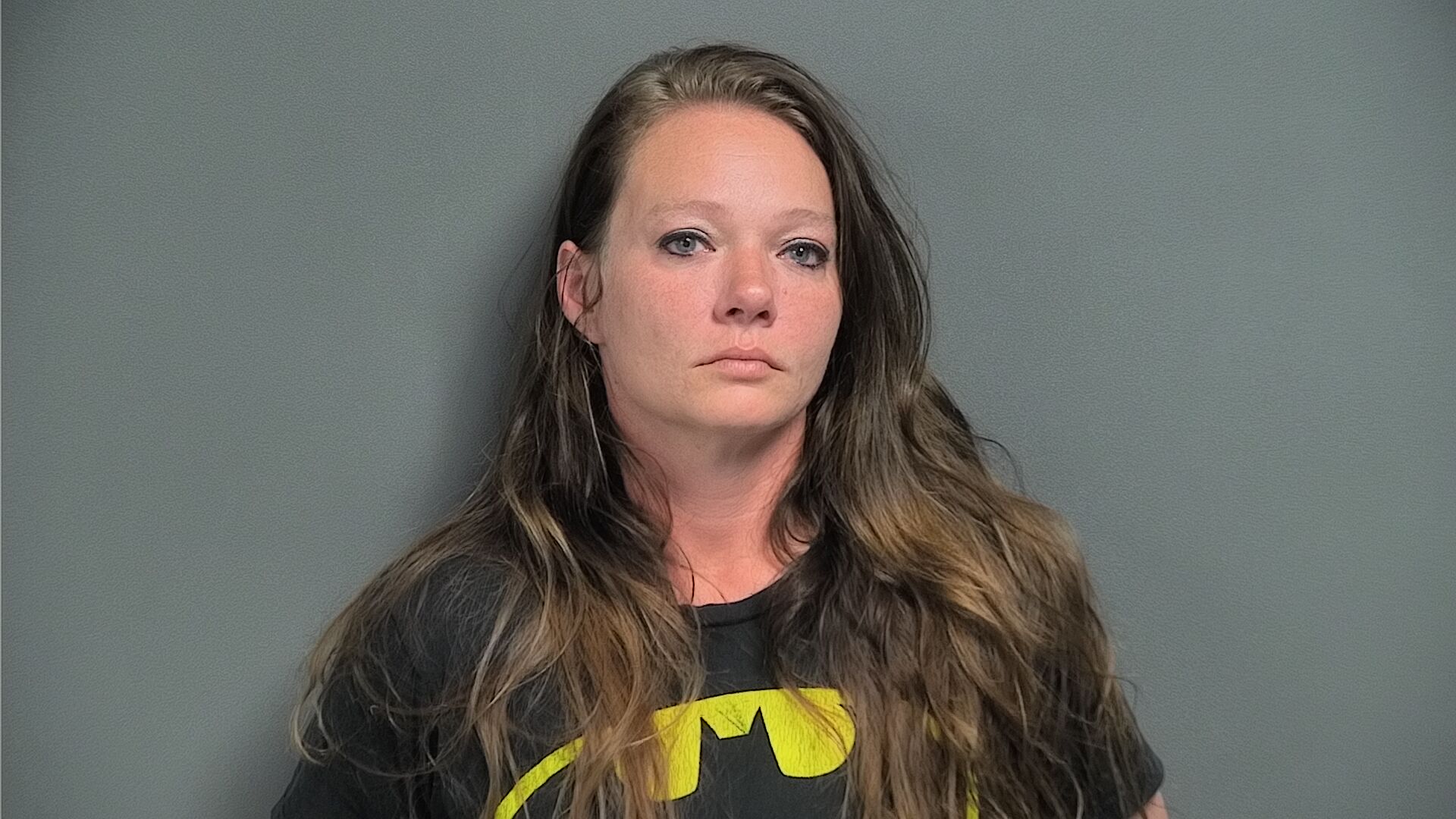 Mugshot of AMANDA MARIE PEYREGNE