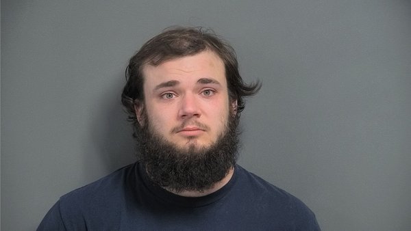 Mugshot of CHASE A FITZEK