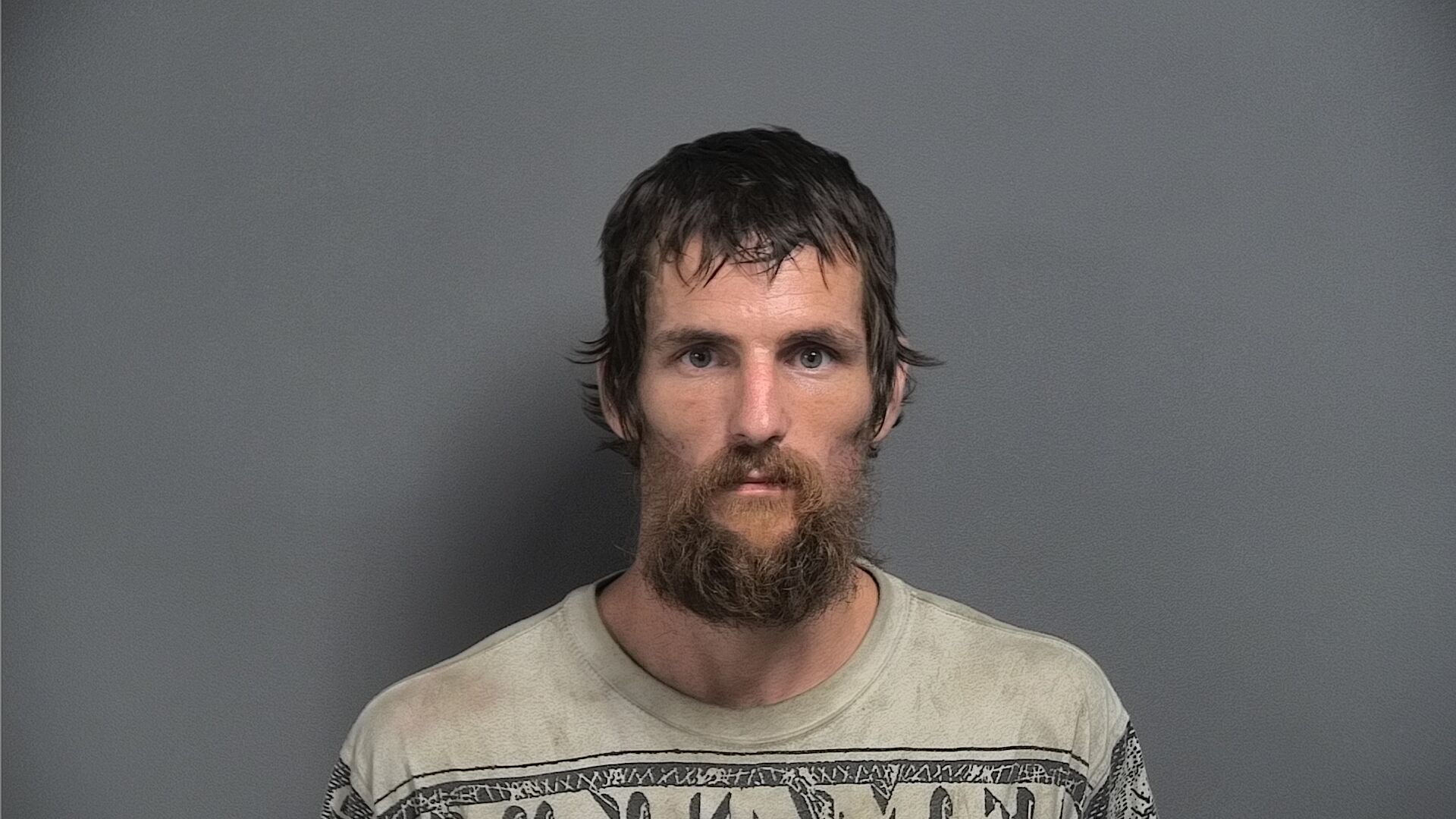 Mugshot of DUSTIN M KEMP