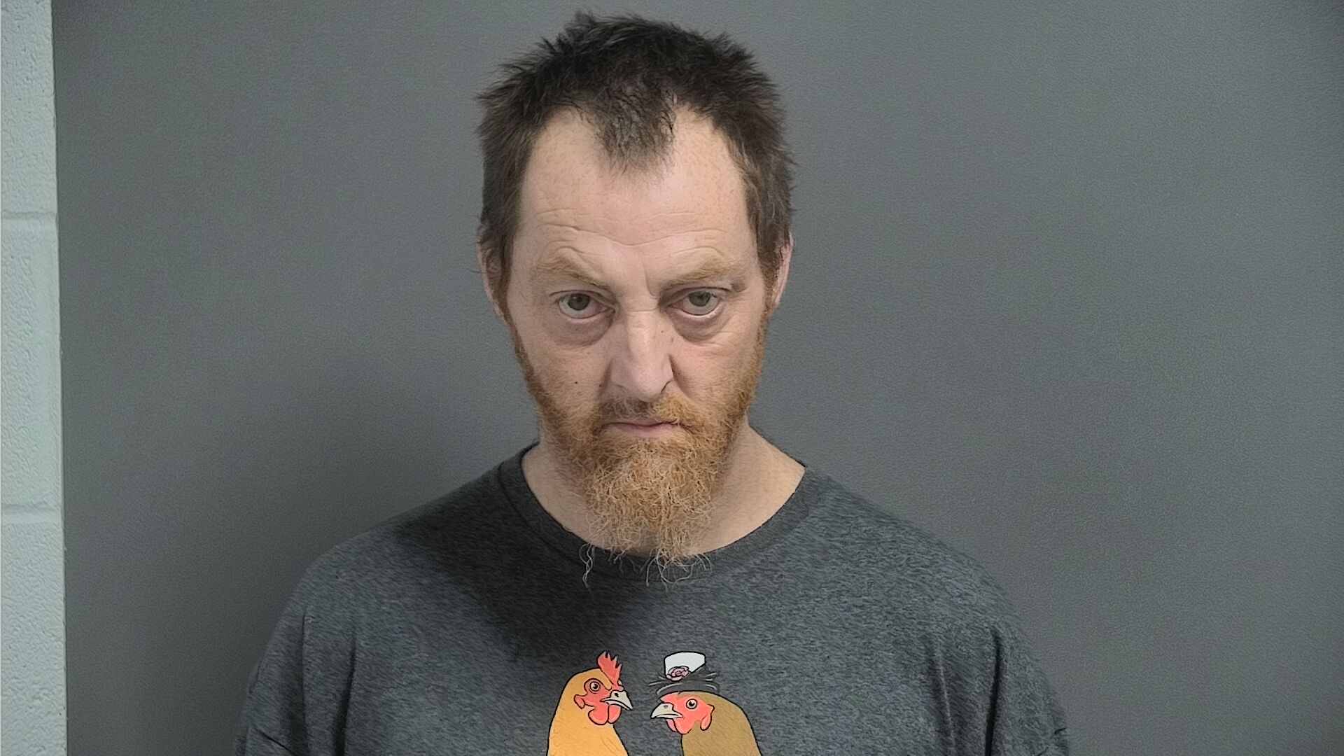 Mugshot of LARRY KEVIN LEGG