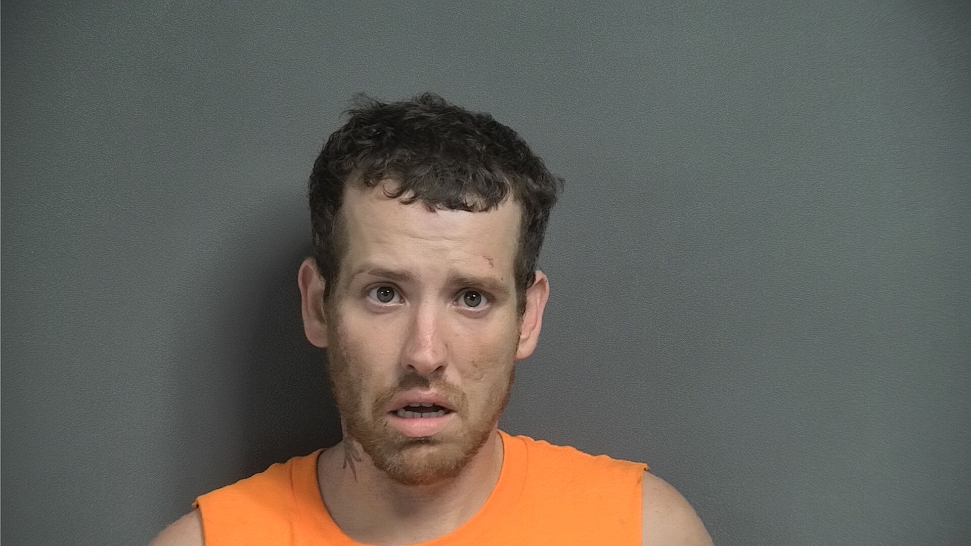 Mugshot of LEVI SCOTT SMITH
