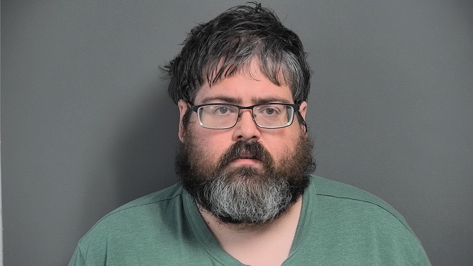 Mugshot of MATTHEW DOUGLAS BLESSINGER