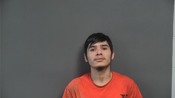 Mugshot of BRAVEN HERNANDEZ