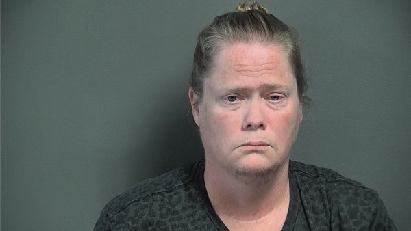 Mugshot of MARGARET M DEWITT