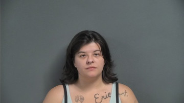 Mugshot of MIA MORGAN THOMPSON