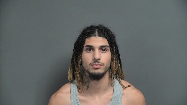 Mugshot of OLIVER G ADKINS