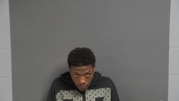 Mugshot of ISAIAH L BARNETT