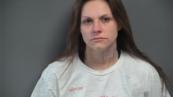 Mugshot of PAIGE DIANNE ROY