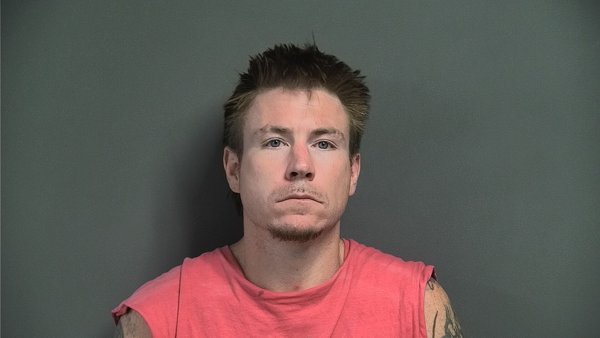 Mugshot of JARED EUGENE SMITH