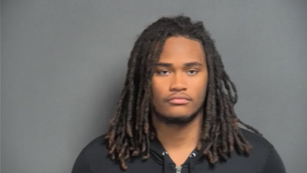 Mugshot of JOHN TRENT IV FRANKLIN