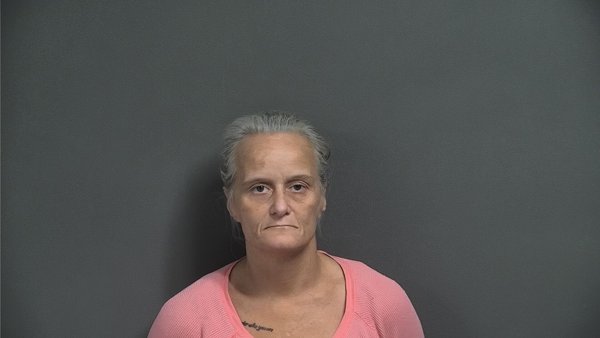 Mugshot of MONICA S MULLINS