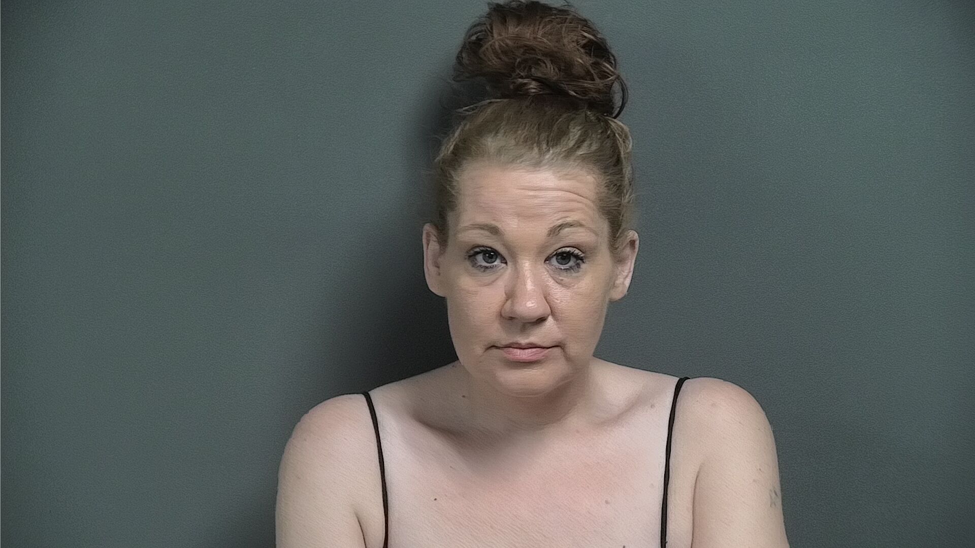 Mugshot of BRITTANY NICOLE SNIDER