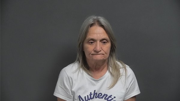 Mugshot of BRENDA LYNN BRAND