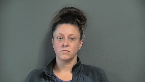 Mugshot of ROBIN ASHLEY REDDEN