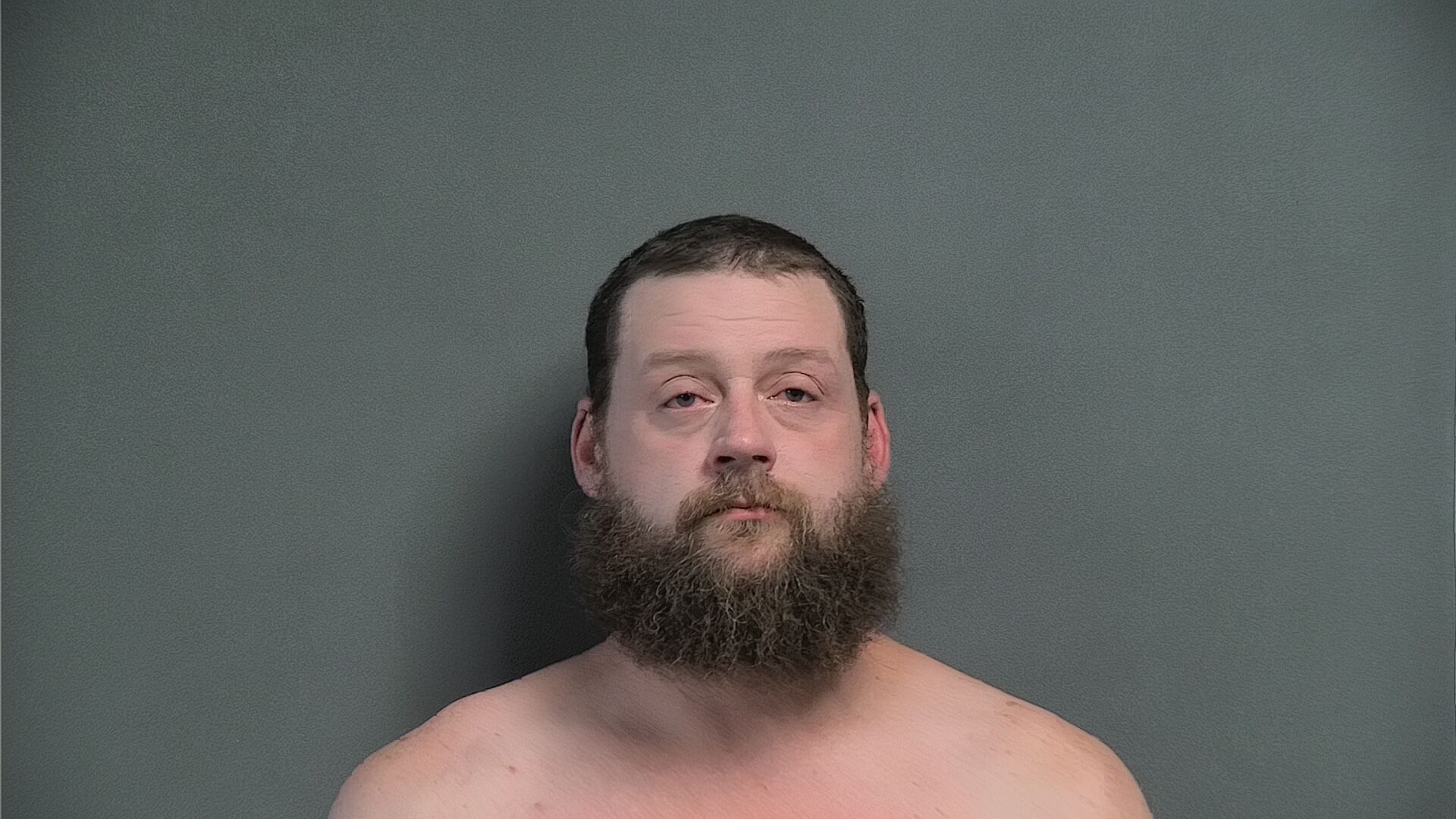 Mugshot of MICHAEL ALLEN JR. BROUGH
