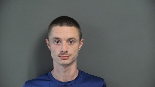 Mugshot of BRICE EDWARD ALEXANDER BENNETT