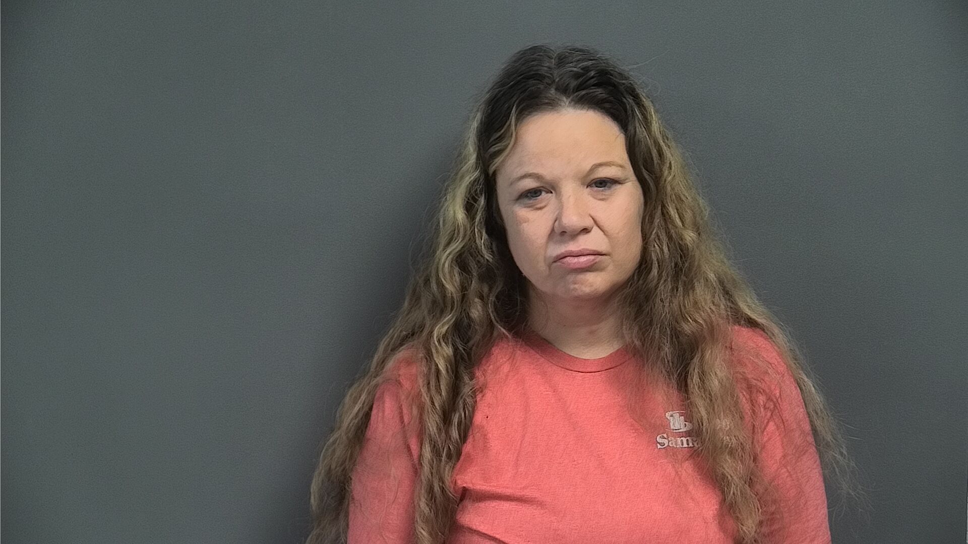 Mugshot of BRITTANY BREANN ELMORE