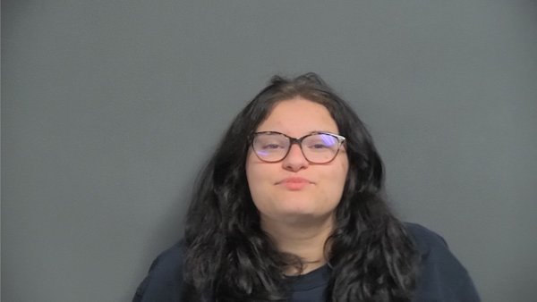 Mugshot of HALEY JADE WININGER