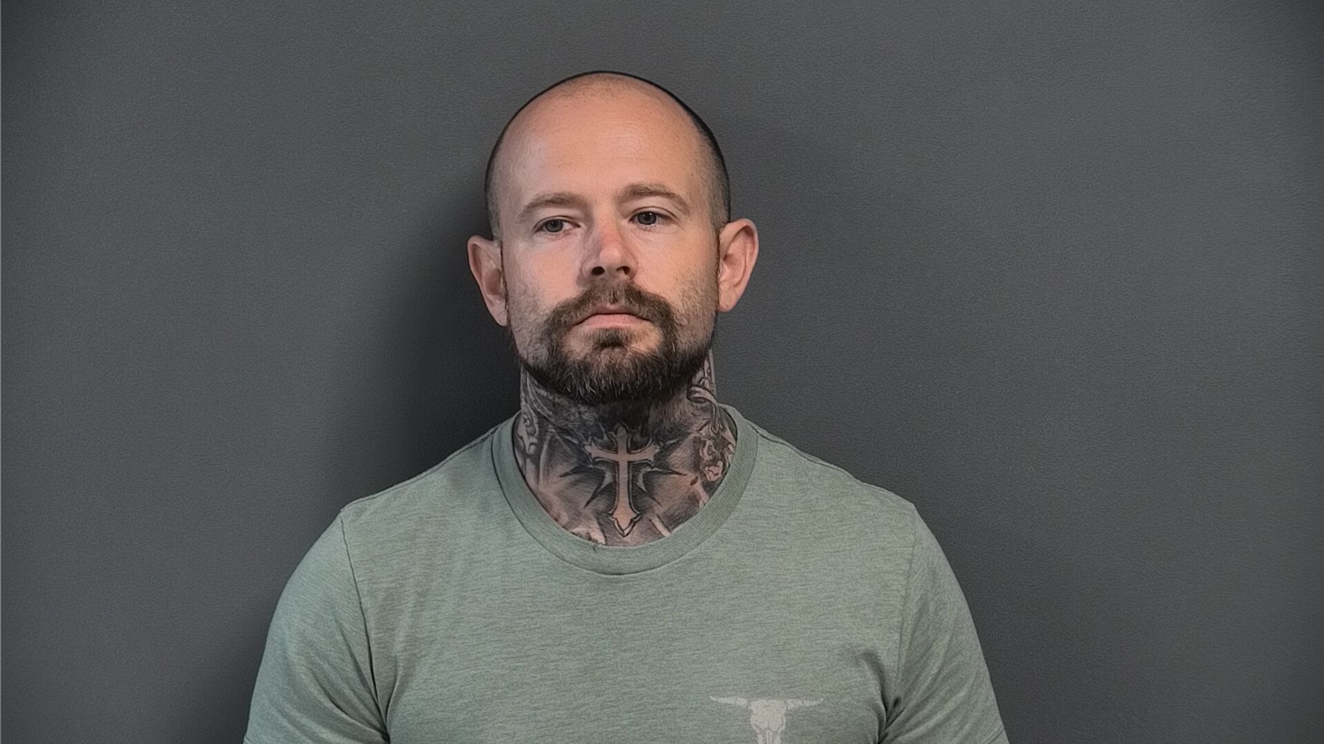 Mugshot of JACK WAYNE SEARS