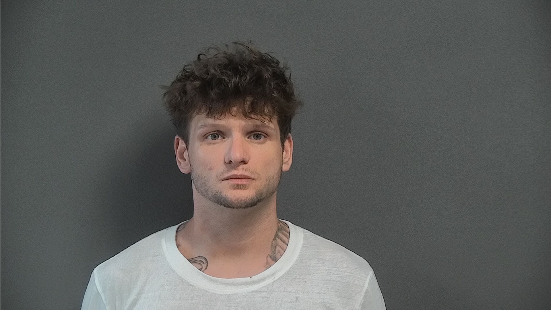 Mugshot of JACOB B POTTER