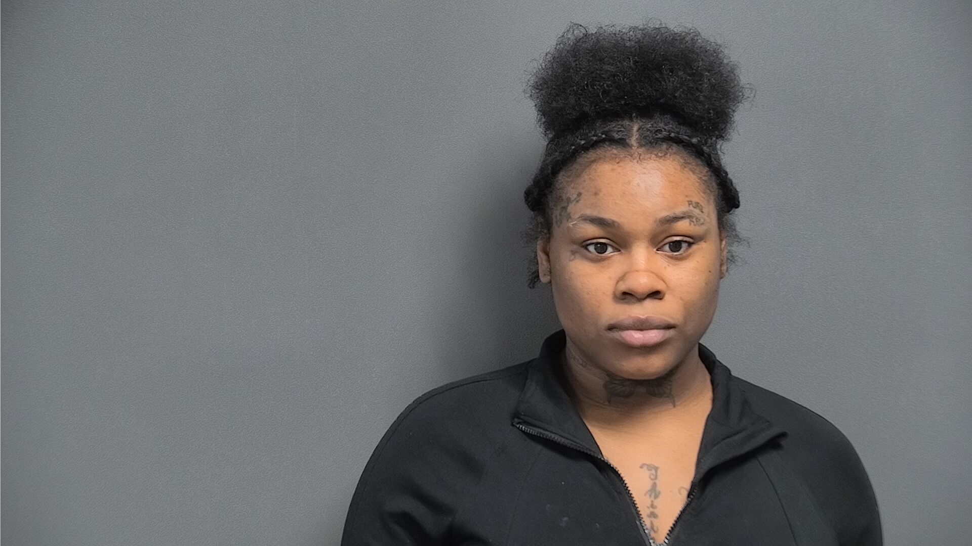 Mugshot of ANITRA S MILLER