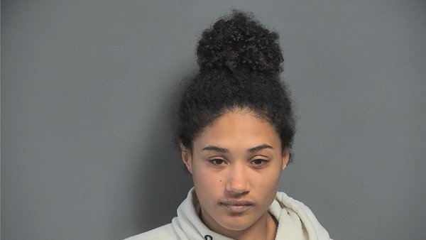 Mugshot of SERENA ANGELIQUE BAILEY