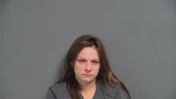 Mugshot of PAIGE DIANNE ROY