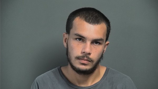 Mugshot of MIGUEL A.E. JR. MIRANDA