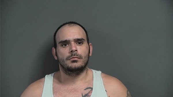 Mugshot of WILLIAM M FOX