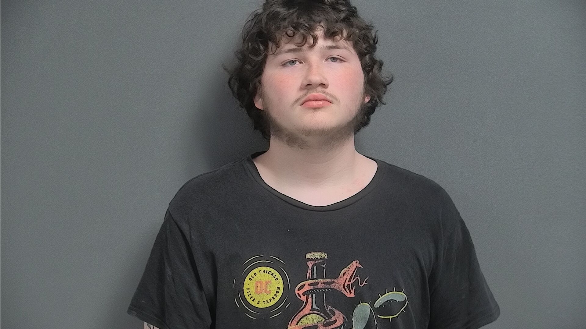 Mugshot of XAVIAN EDWARD OSBORNE