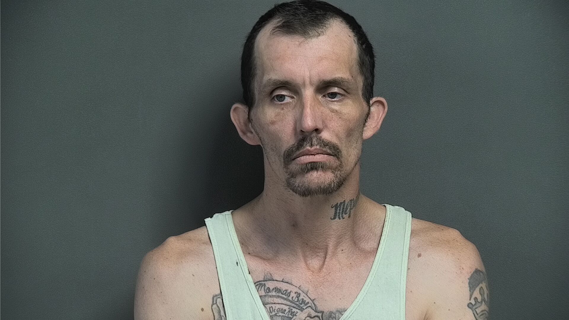Mugshot of GEORGE PAUL WEISS