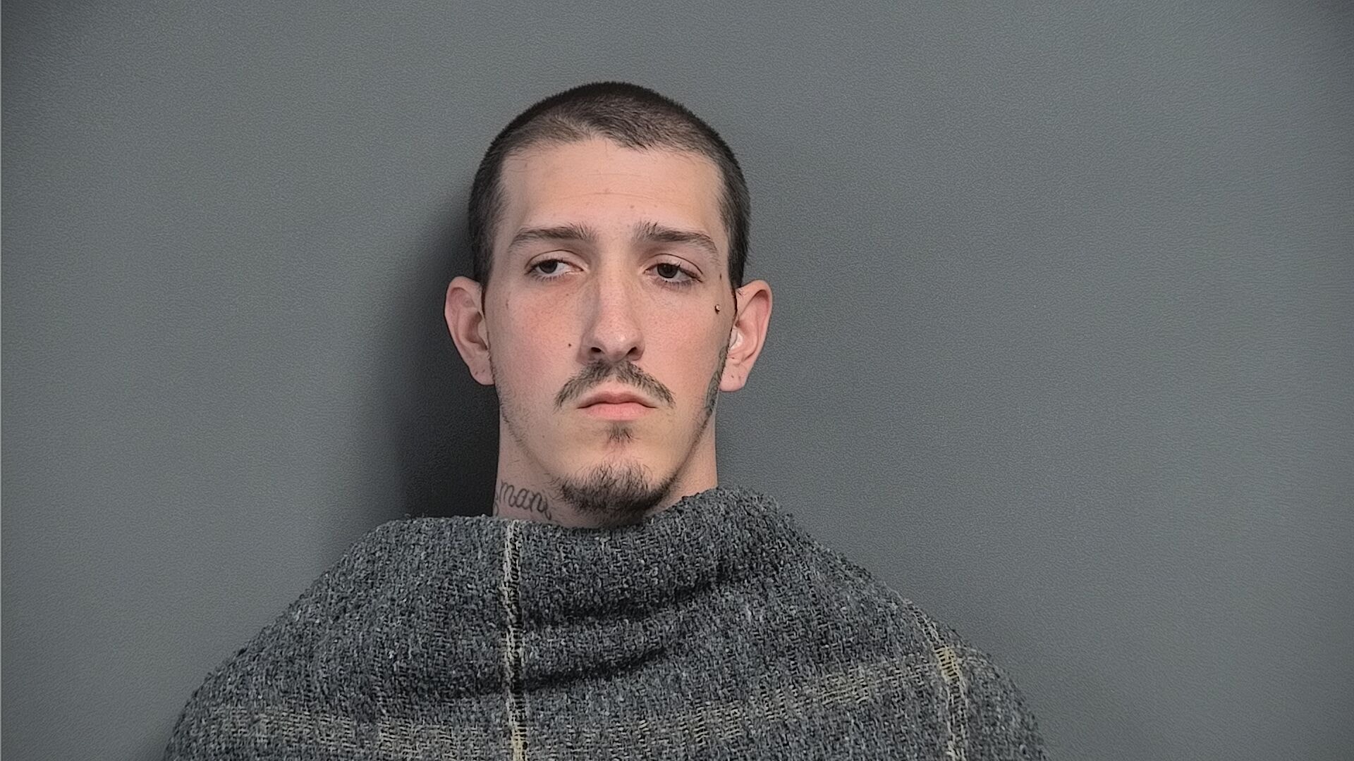 Mugshot of SETH ROBERT LAGNEAU