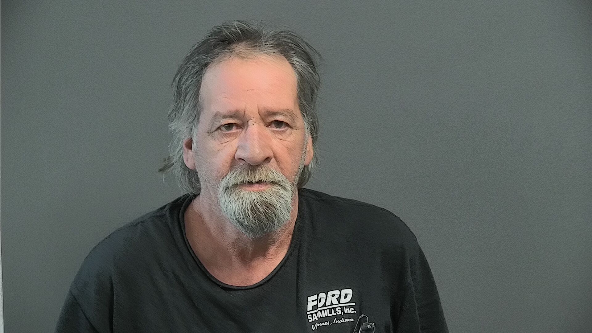 Mugshot of JEFFERY N THORNE