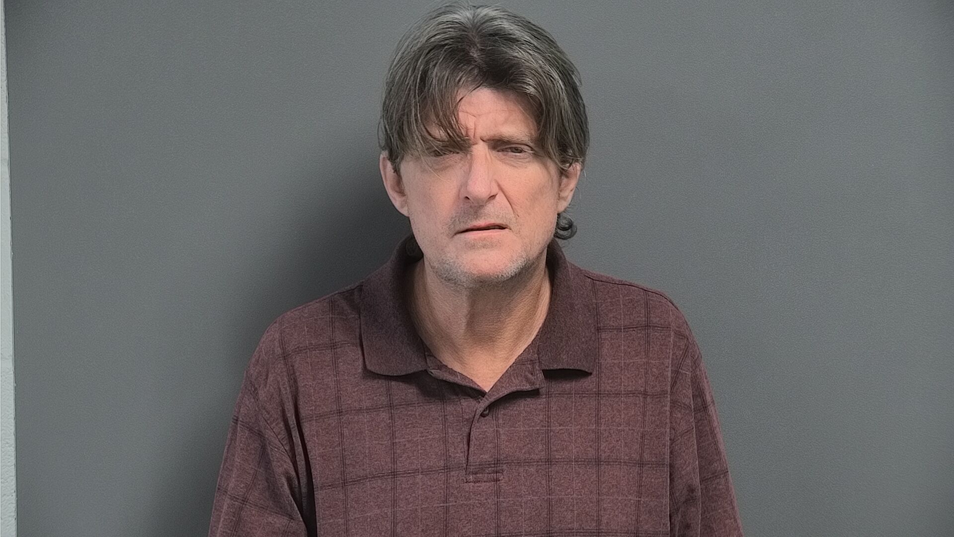 Mugshot of BRIAN KEITH MCGIFFEN