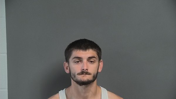 Mugshot of TREVOR WAYNE WILLIAMS