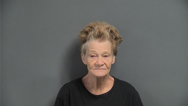 Mugshot of DONNA JEAN HATHEWAY
