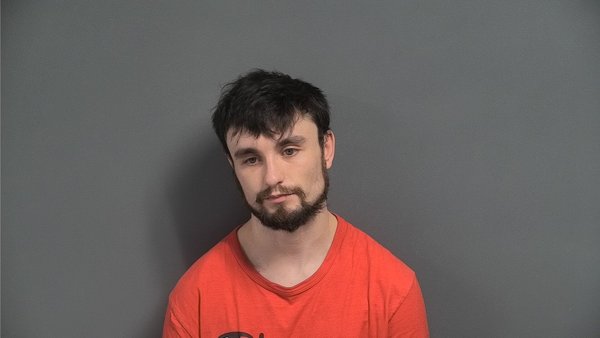 Mugshot of LEVI STEVEN MOORE
