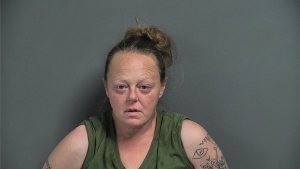 Mugshot of AMANDA ROSE FLICKINGER