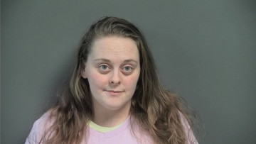 Mugshot of JENNA DANIELLE ALLBRITTEN