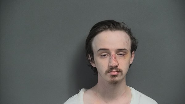 Mugshot of JAYDEN D PURCELL