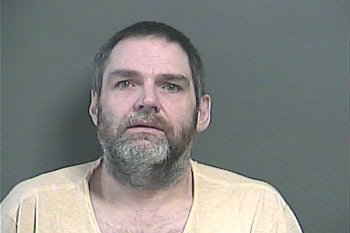 Mugshot of JASON WAYNE DONOVAN