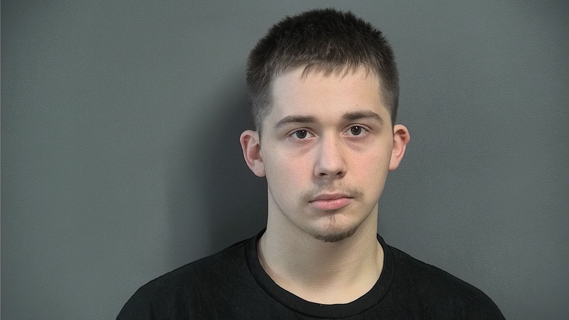 Mugshot of GAVIN JOSEPH HAAS