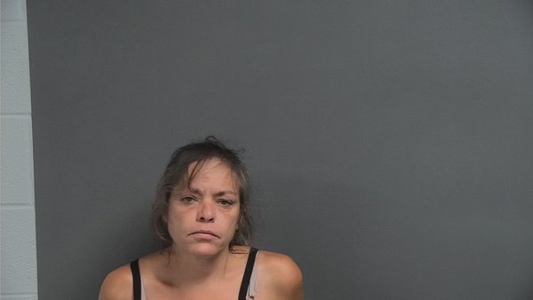 Mugshot of ANGELA JUNE SHOUDLERS