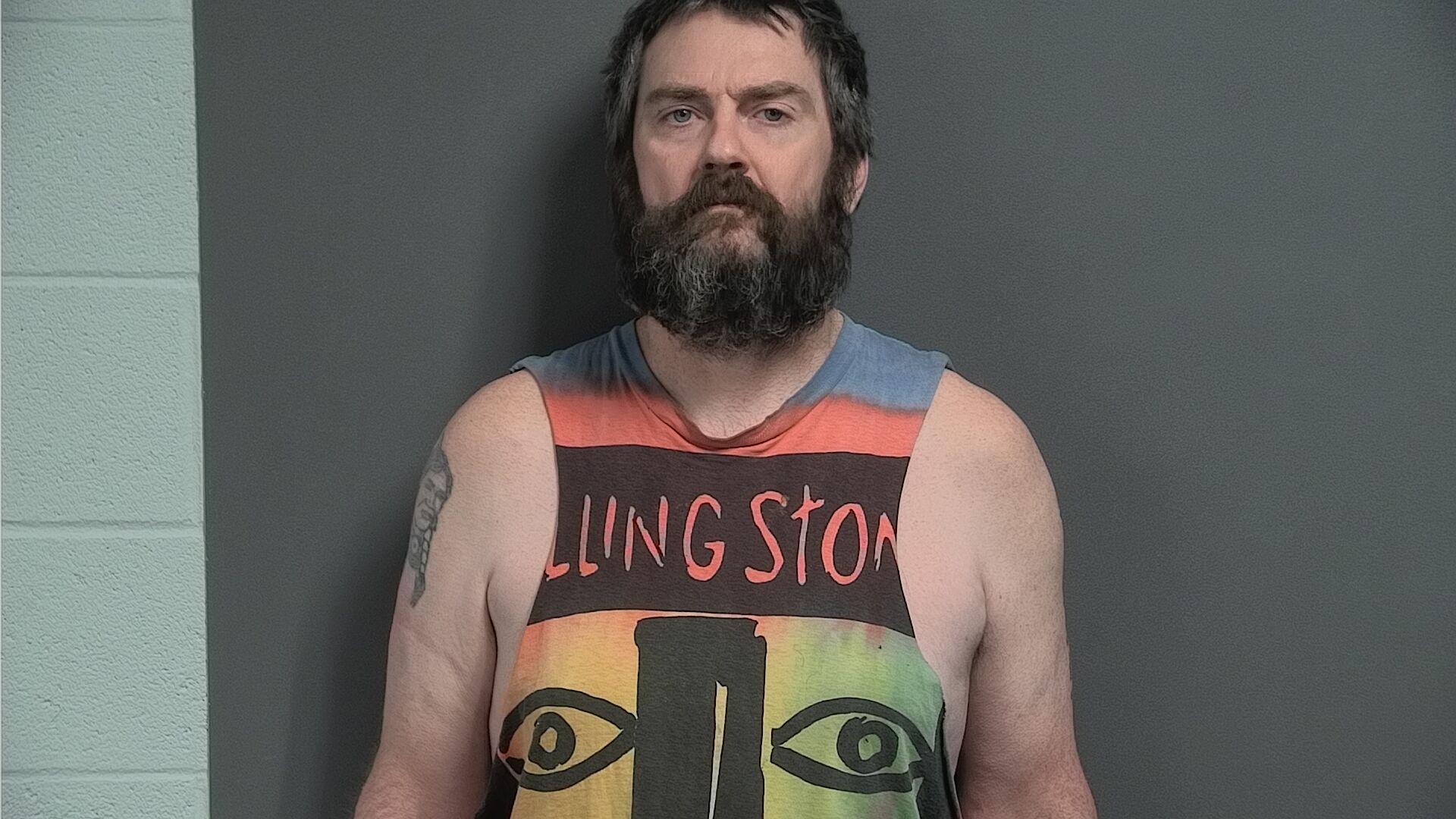 Mugshot of RICHARD JOSEPH WILLIAMS
