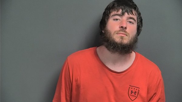 Mugshot of RICKY LLOYD BRINKER