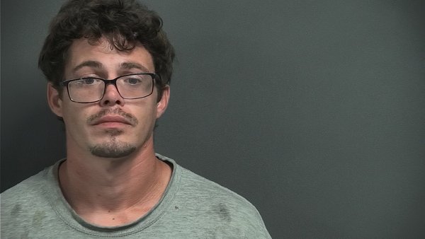 Mugshot of MICHAEL AARON STEIMEL