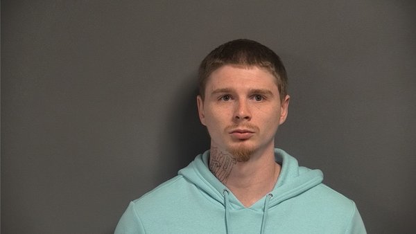 Mugshot of GAGE A COE