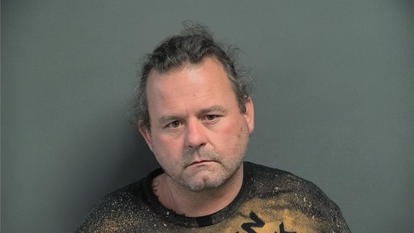 Mugshot of GARY D HUMEL